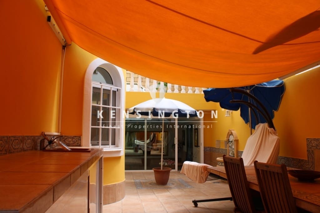 6 soveværelse Villa til salg i Playa de la Arena med swimmingpool garage - € 1.800.000 (Ref: 9136330)