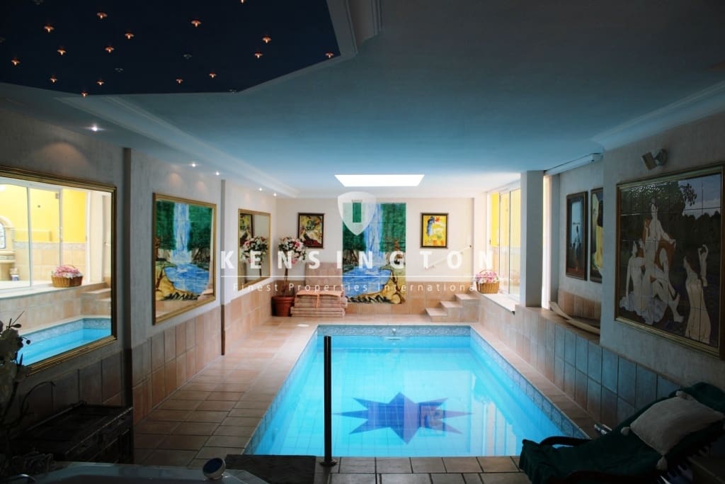 6 soveværelse Villa til salg i Playa de la Arena med swimmingpool garage - € 1.800.000 (Ref: 9136330)