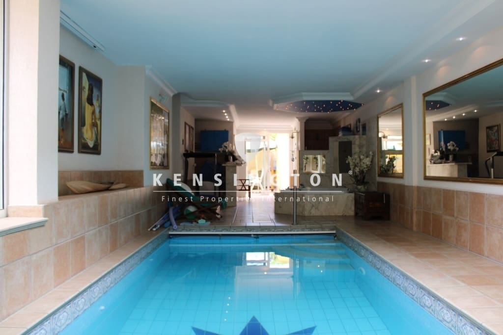 6 soveværelse Villa til salg i Playa de la Arena med swimmingpool garage - € 1.800.000 (Ref: 9136330)