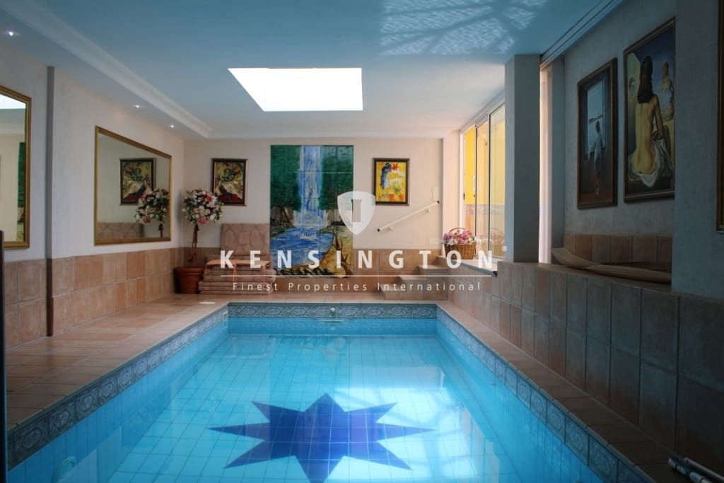 6 soveværelse Villa til salg i Playa de la Arena med swimmingpool garage - € 1.800.000 (Ref: 9136330)