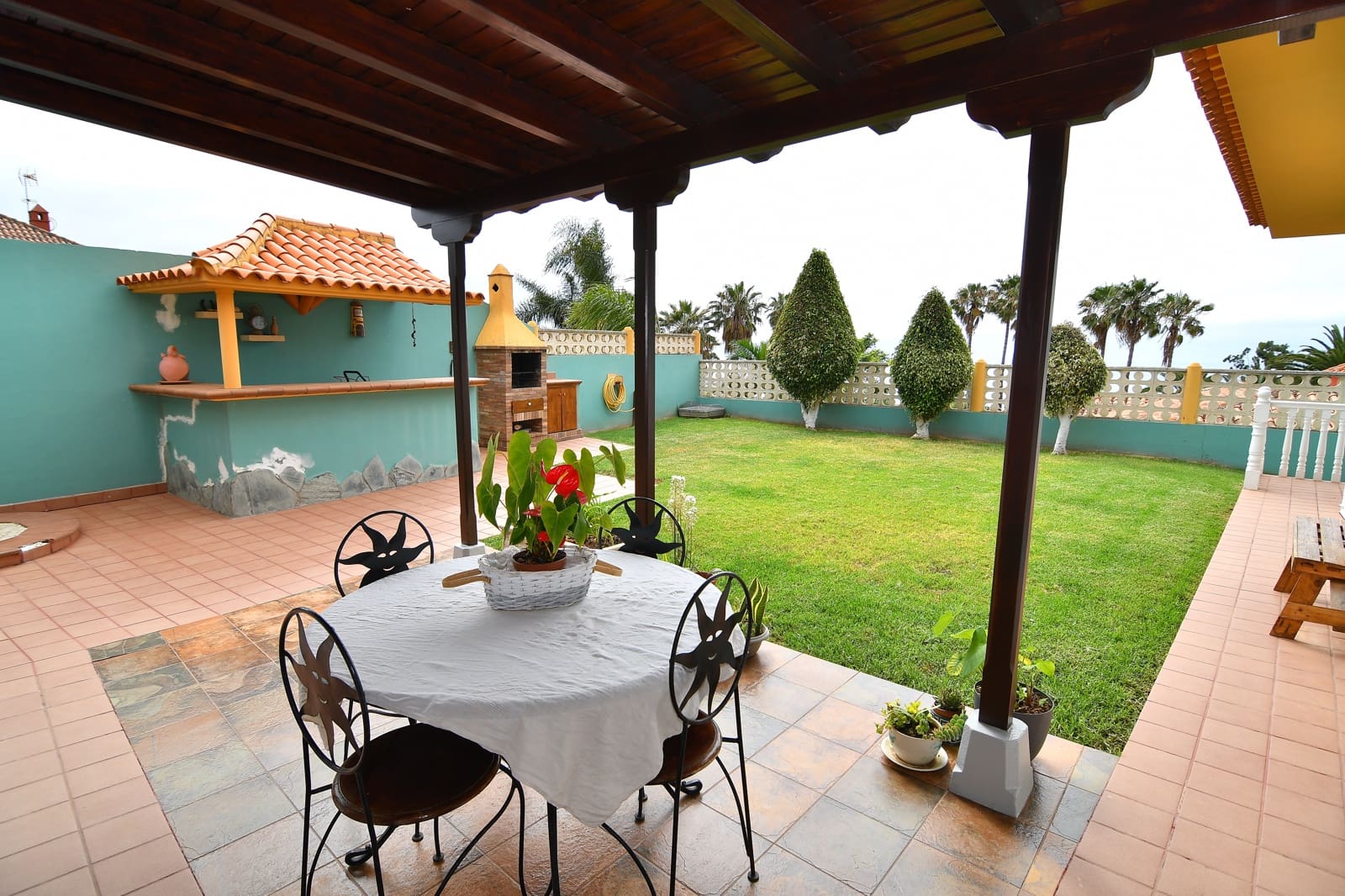 3 soveværelse Villa til salg i La Orotava med garage - € 570.000 (Ref: 9142409)