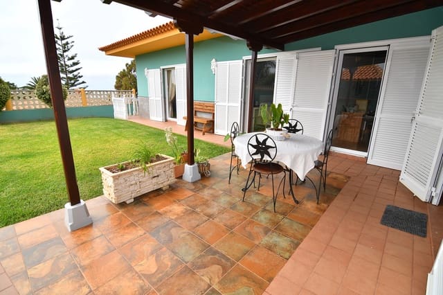 3 sovrum Villa till salu i La Orotava med garage - 570 000 € (Ref: 9142409)