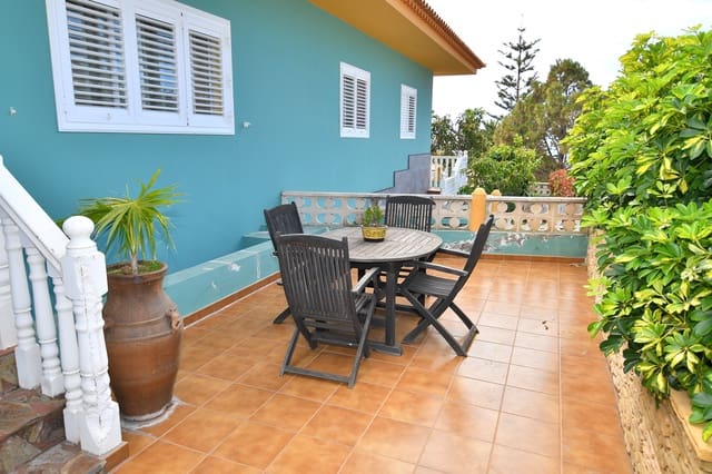 3 sovrum Villa till salu i La Orotava med garage - 570 000 € (Ref: 9142409)