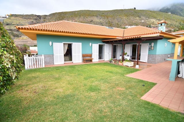 3 sovrum Villa till salu i La Orotava med garage - 570 000 € (Ref: 9142409)
