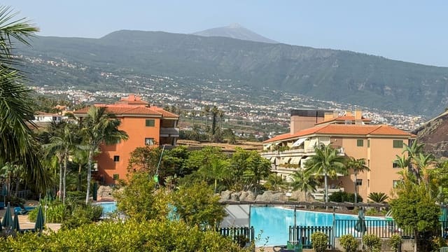 2 Zimmer Apartment zu verkaufen in El Durazno, Puerto de la Cruz mit Pool Garage - 294.000 € (Ref: 9144410)