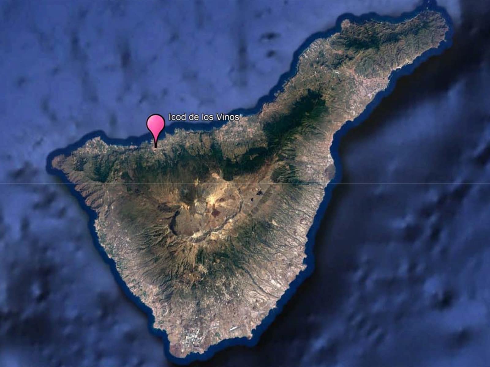 Teren niezagospodarowany na sprzedaż w Icod de los Vinos - 1 300 000 € (Ref: 9148015)