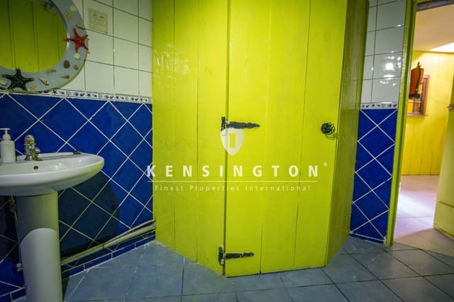 Erhverv til salg i Puerto de la Cruz - € 190.000 (Ref: 9148017)