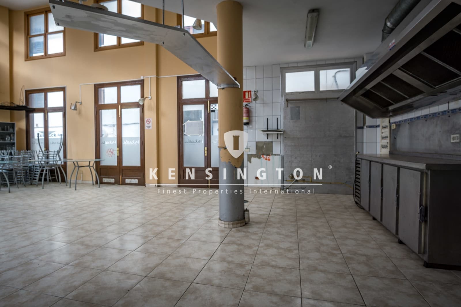 Erhverv til salg i Puerto de la Cruz - € 190.000 (Ref: 9148017)