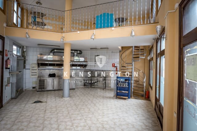 Erhverv til salg i Puerto de la Cruz - € 190.000 (Ref: 9148017)