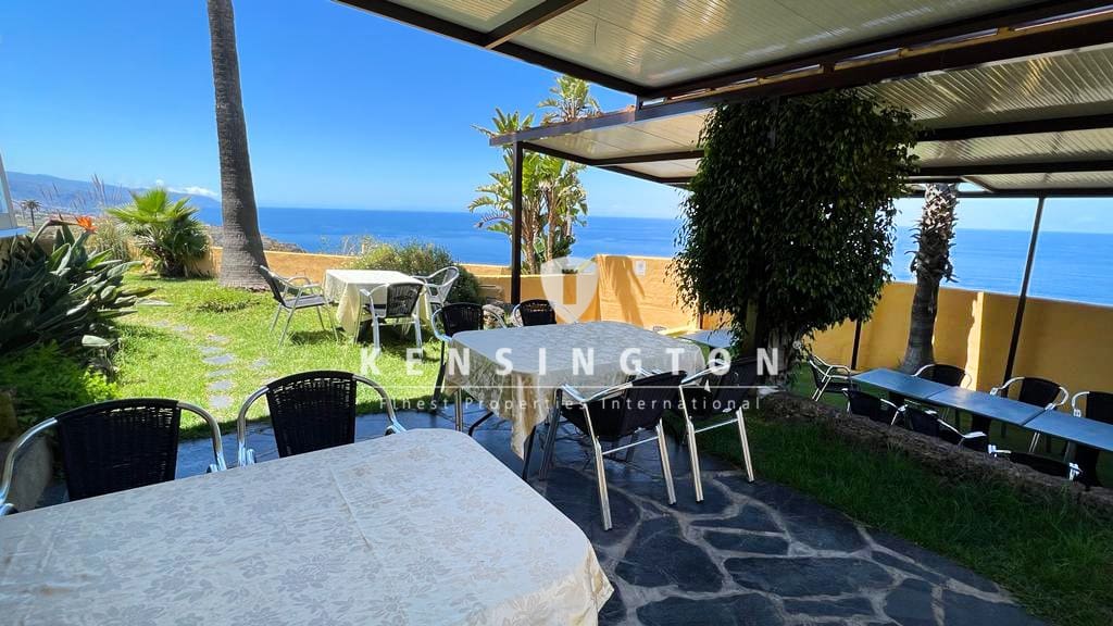 1 soveværelse Erhverv til salg i La Victoria de Acentejo - € 800.000 (Ref: 9148021)