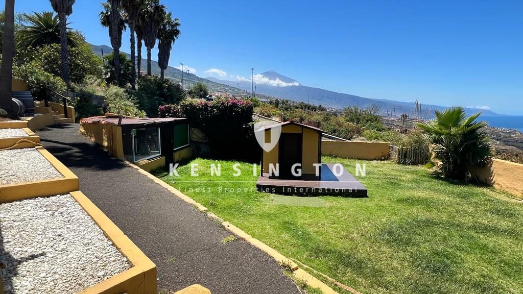 1 soveværelse Erhverv til salg i La Victoria de Acentejo - € 800.000 (Ref: 9148021)