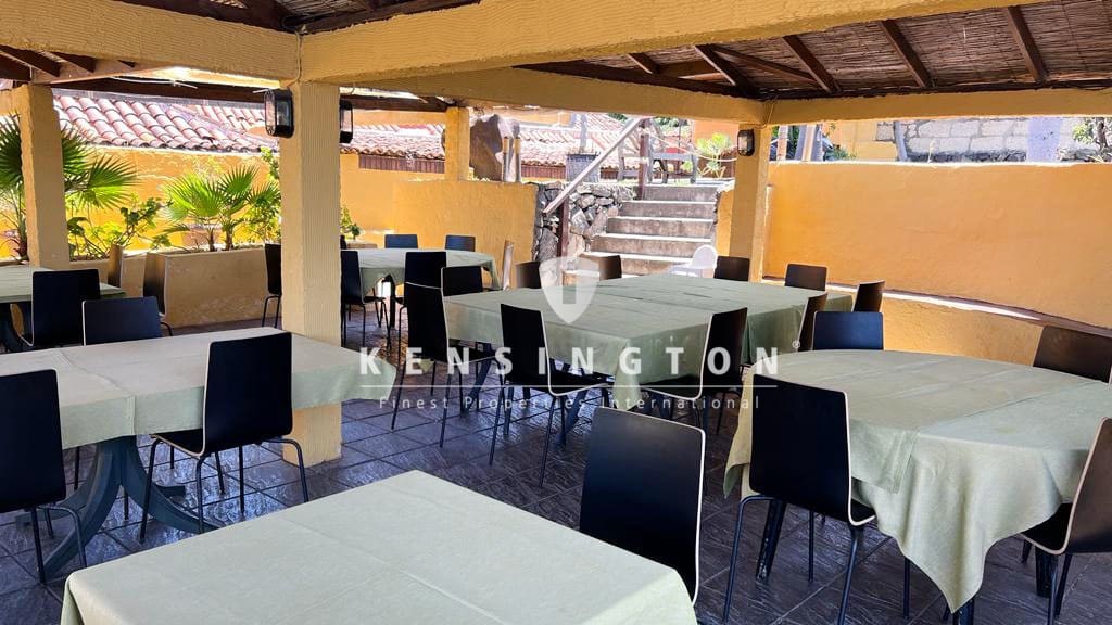 1 soveværelse Erhverv til salg i La Victoria de Acentejo - € 800.000 (Ref: 9148021)