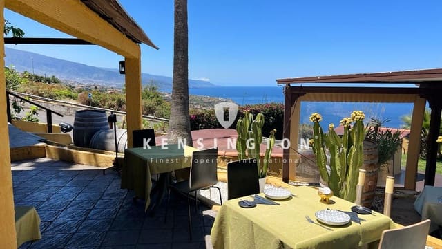 1 soverom Kommersiell til salgs i La Victoria de Acentejo - € 800 000 (Ref: 9148021)