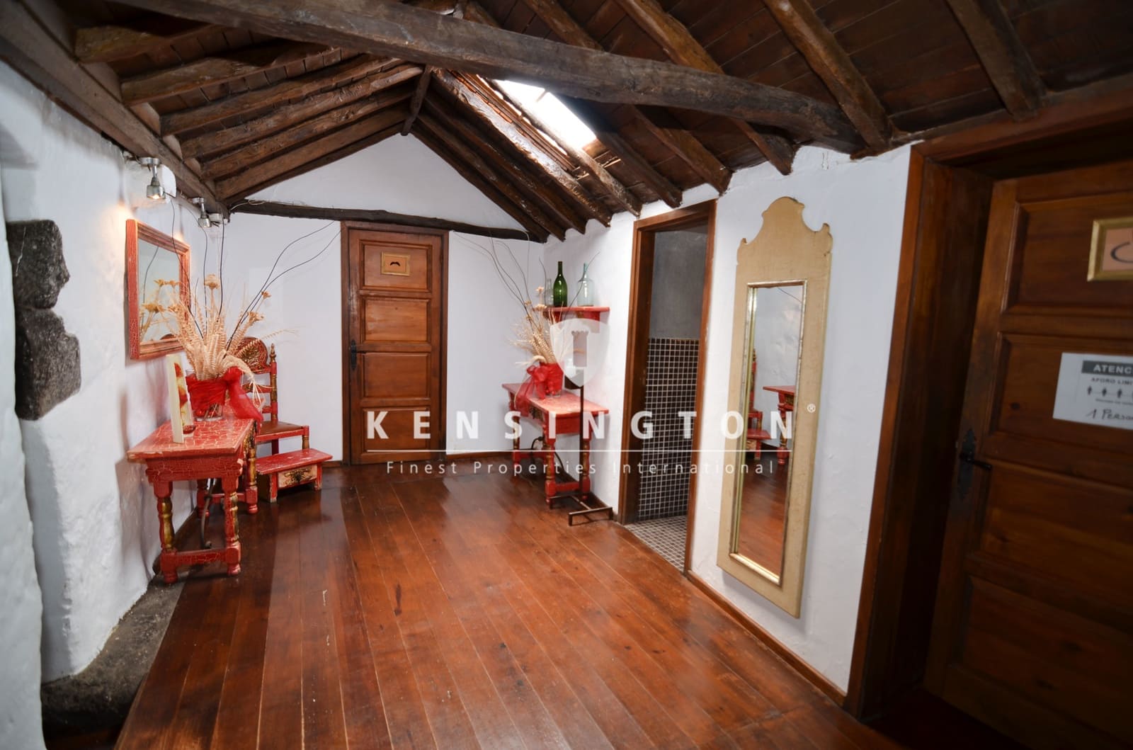 1 soveværelse Erhverv til salg i La Victoria de Acentejo - € 800.000 (Ref: 9148021)