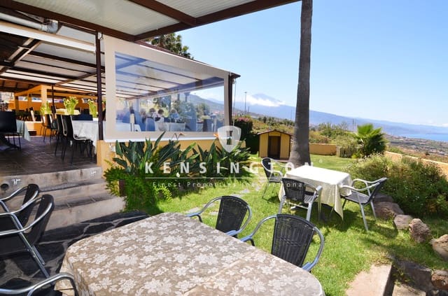 1 soveværelse Erhverv til salg i La Victoria de Acentejo - € 845.000 (Ref: 9148021)