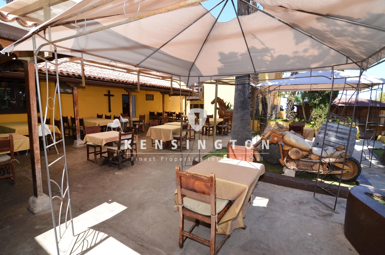 1 soveværelse Erhverv til salg i La Victoria de Acentejo - € 800.000 (Ref: 9148021)