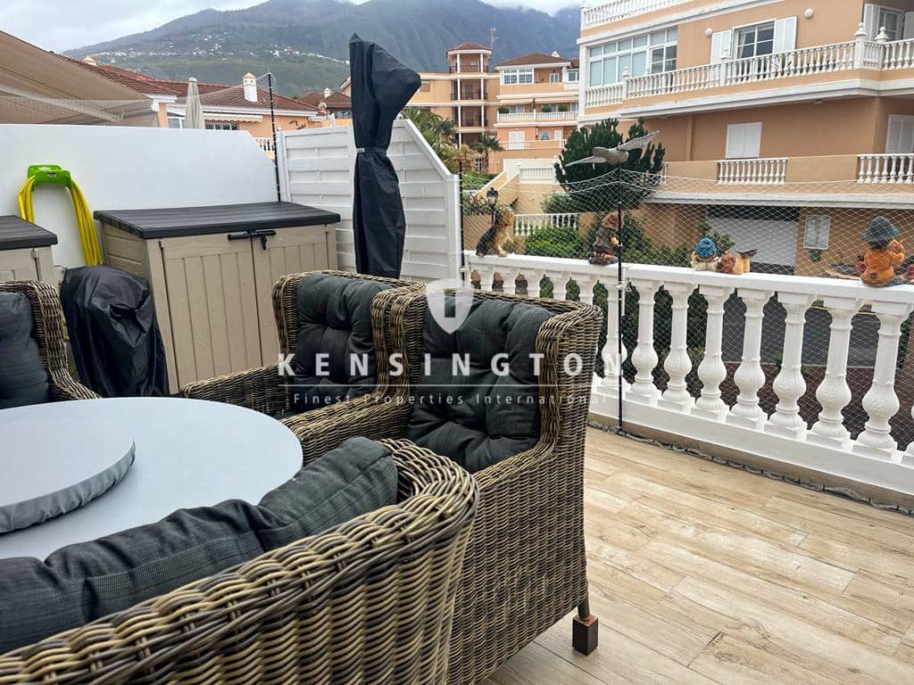 2 soverom Leilighet til salgs i Puerto de la Cruz med garasje - € 859 500 (Ref: 9148022)