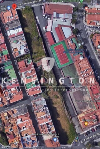 Undeveloped Land for sale in La Orotava - € 680,000 (Ref: 9148023)