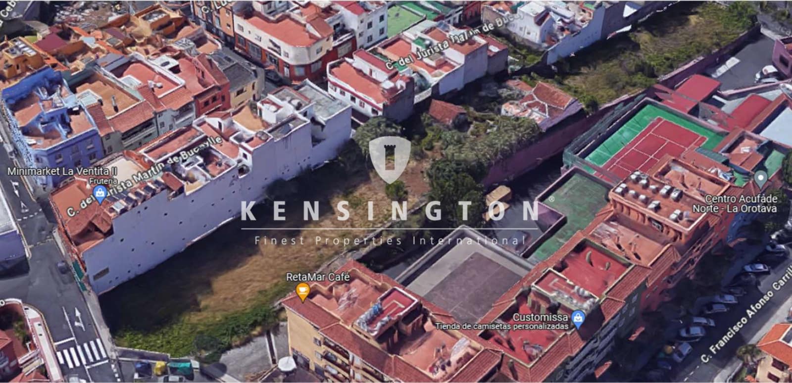 Grunde uden byggetilladelser til salg i La Orotava - € 680.000 (Ref: 9148023)