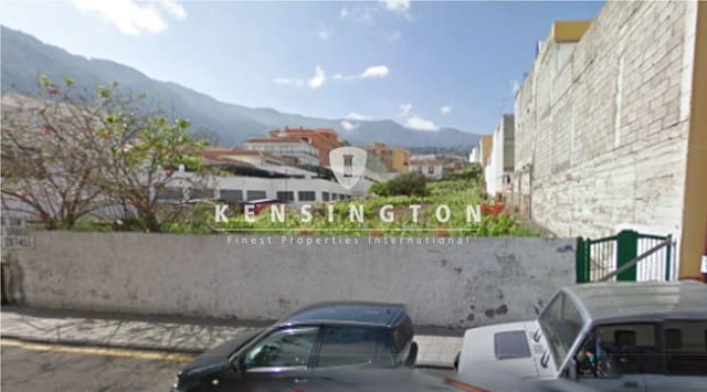 Undeveloped Land for sale in La Orotava - € 680,000 (Ref: 9148023)