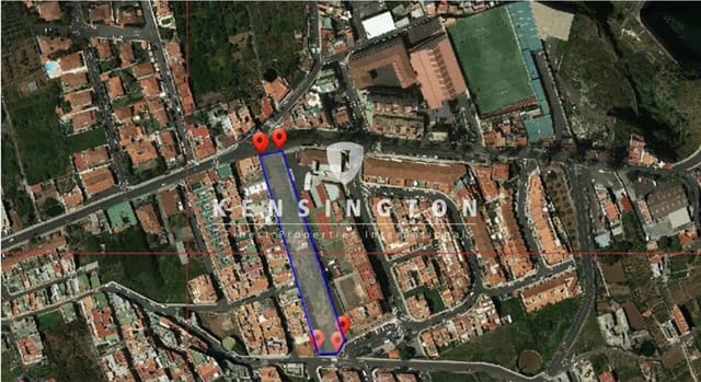 Undeveloped Land for sale in La Orotava - € 680,000 (Ref: 9148023)