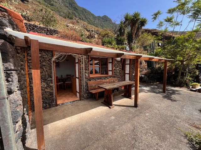 1 sovrum Villa till salu i Frontera - 179 000 € (Ref: 9151080)