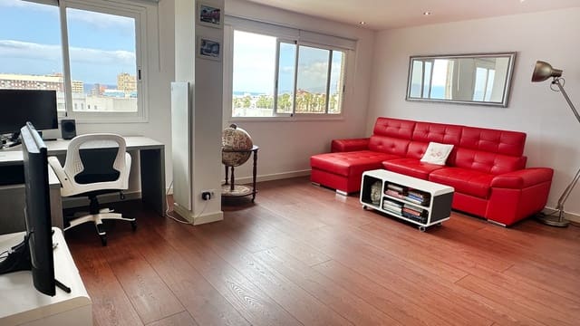 1 soveværelse Lejlighed til leje i Puerto de la Cruz med swimmingpool garage - € 1.200 (Ref: 9152800)