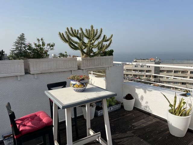 1 bedroom Apartment for rent in Puerto de la Cruz with pool garage - € 1,200 (Ref: 9152800)