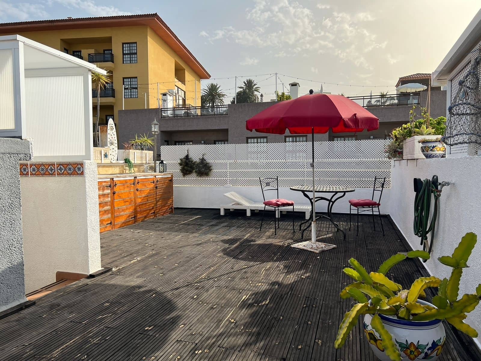 1 bedroom Apartment for rent in Puerto de la Cruz with pool garage - € 1,200 (Ref: 9152800)