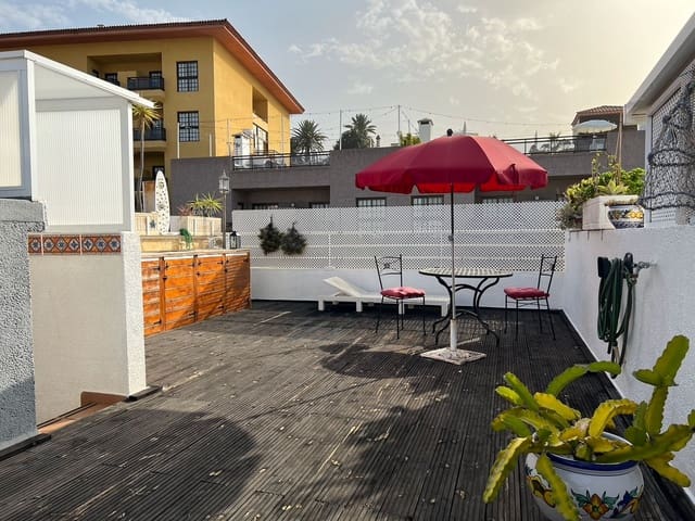 1 bedroom Apartment for rent in Puerto de la Cruz with pool garage - € 1,200 (Ref: 9152800)