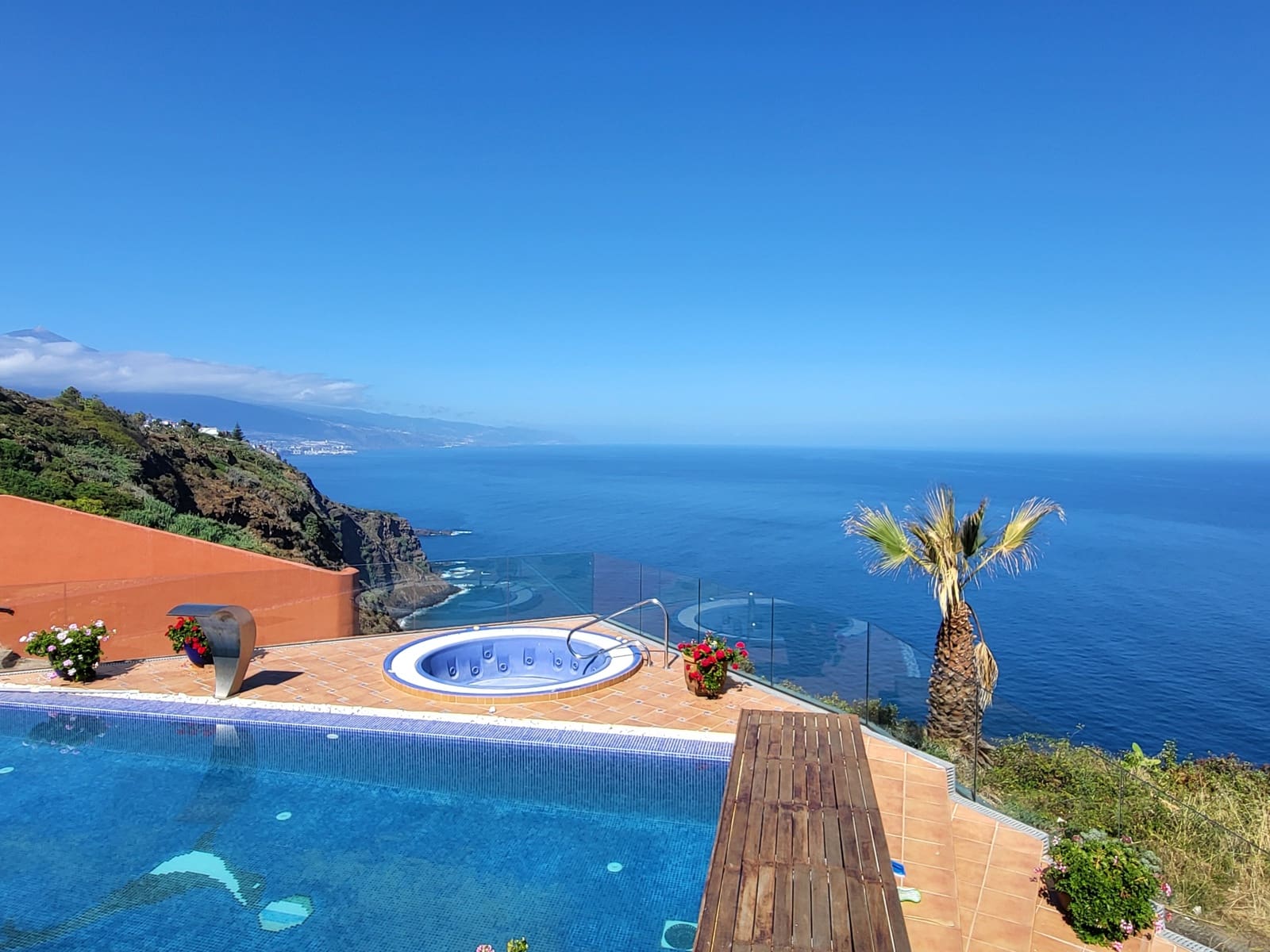 5 slaapkamer Villa te koop in Tacoronte met zwembad - € 3.180.000 (Ref: 9158185)