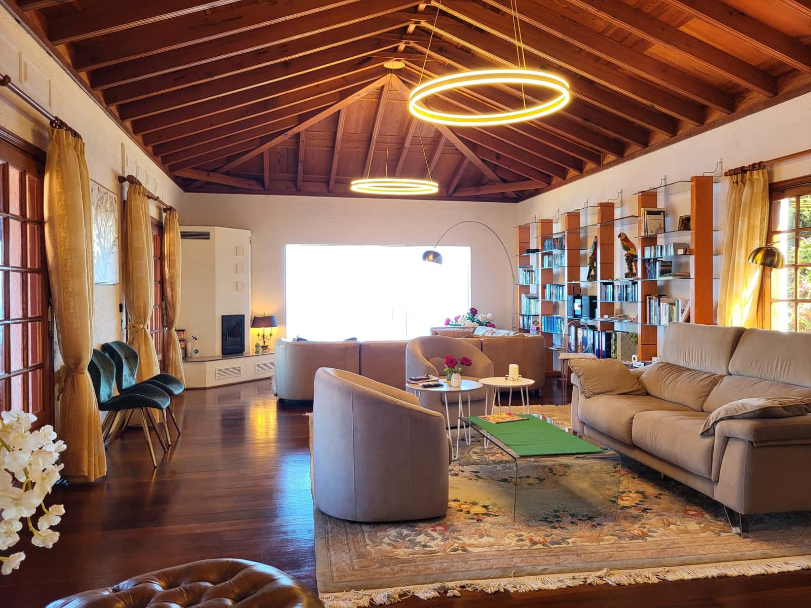 5 slaapkamer Villa te koop in Tacoronte met zwembad - € 3.180.000 (Ref: 9158185)