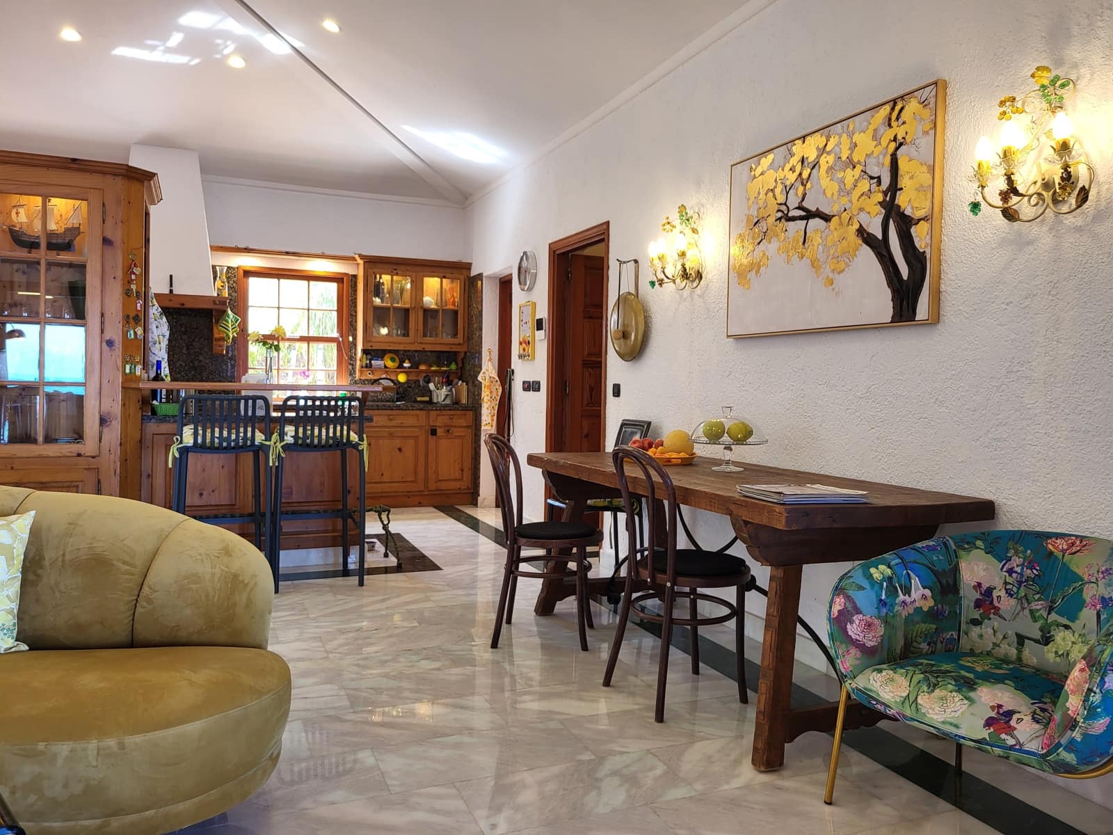 5 slaapkamer Villa te koop in Tacoronte met zwembad - € 3.180.000 (Ref: 9158185)