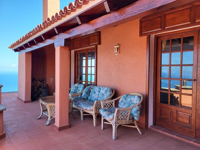 5 quarto Moradia para venda em Tacoronte com piscina - 3 180 000 € (Ref: 9158185)