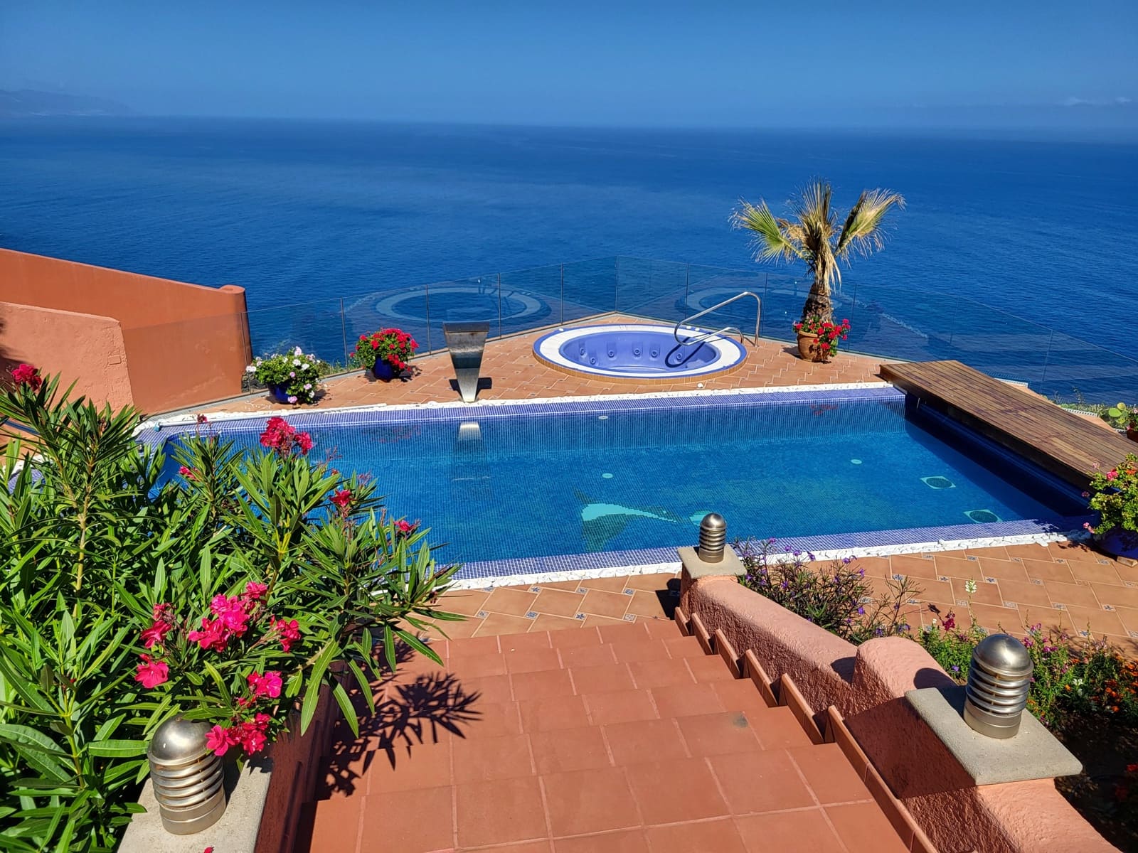 5 slaapkamer Villa te koop in Tacoronte met zwembad - € 3.180.000 (Ref: 9158185)