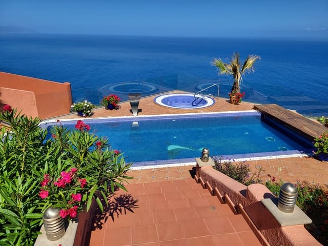 5 quarto Moradia para venda em Tacoronte com piscina - 3 180 000 € (Ref: 9158185)