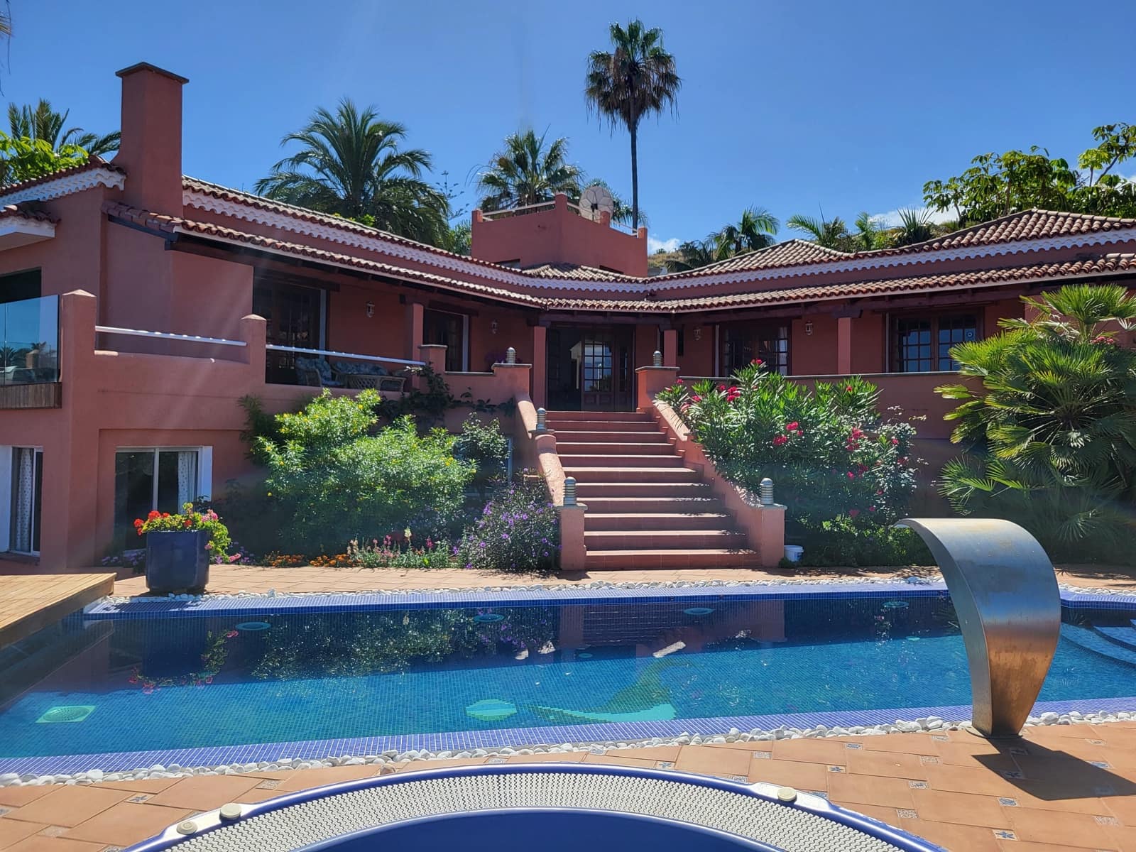 5 slaapkamer Villa te koop in Tacoronte met zwembad - € 3.180.000 (Ref: 9158185)