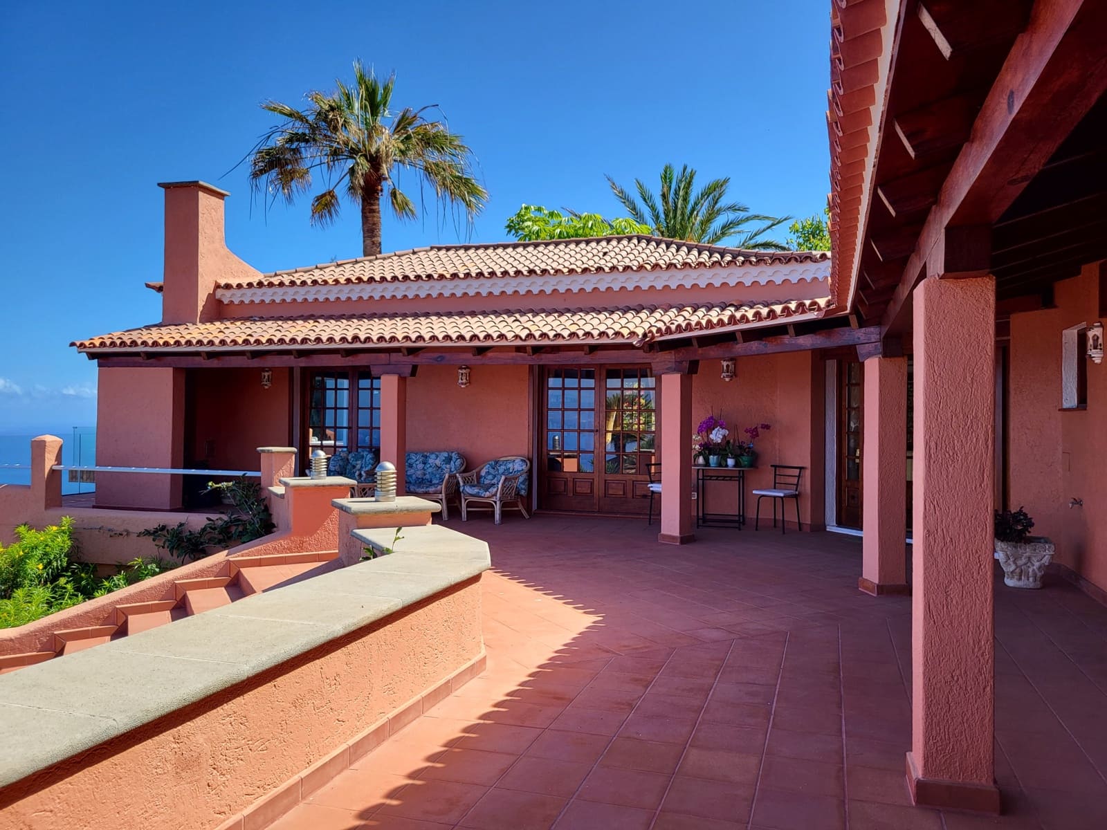 5 slaapkamer Villa te koop in Tacoronte met zwembad - € 3.180.000 (Ref: 9158185)