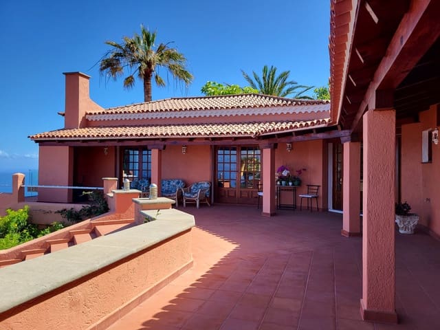5 quarto Moradia para venda em Tacoronte com piscina - 3 180 000 € (Ref: 9158185)