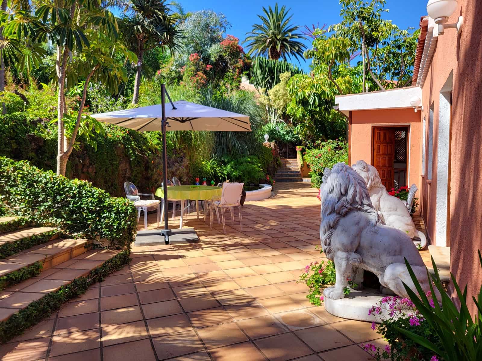 5 slaapkamer Villa te koop in Tacoronte met zwembad - € 3.180.000 (Ref: 9158185)