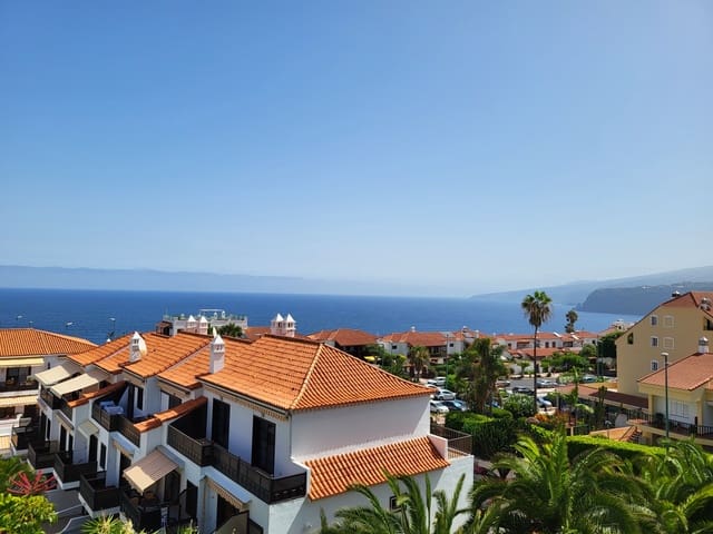 4 soveværelse Lejlighed til leje i Puerto de la Cruz med garage - € 3.000 (Ref: 9158639)