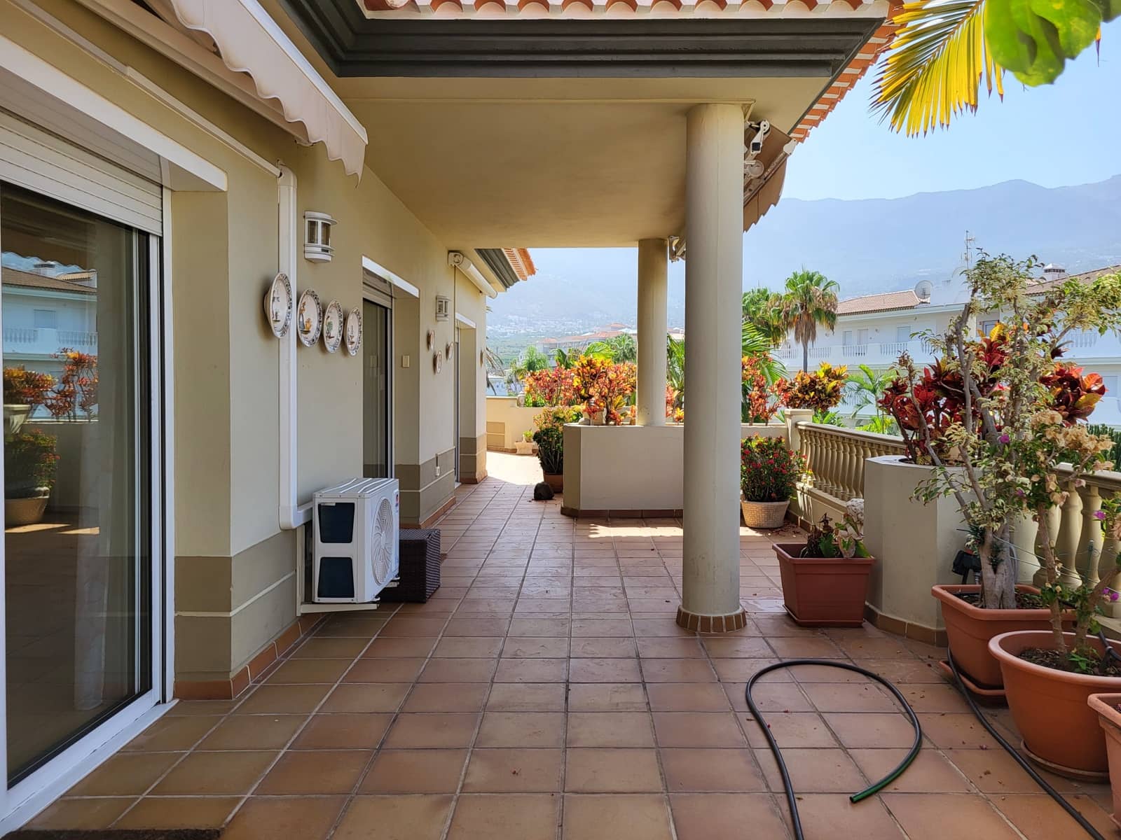 4 makuuhuone Huoneisto vuokrattavana paikassa Puerto de la Cruz mukana 
autotalli - 3 000 € (Ref: 9158639)