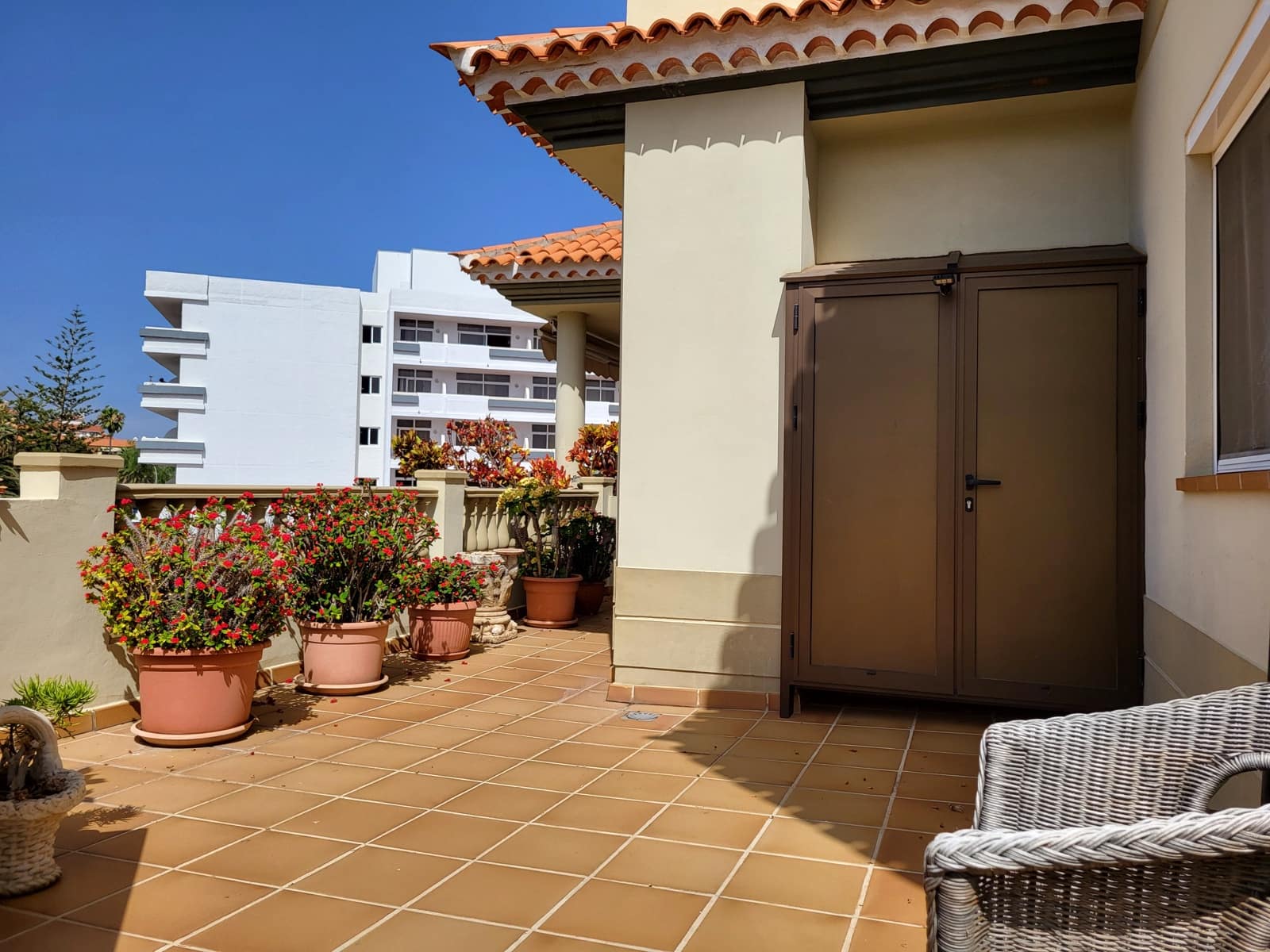 4 makuuhuone Huoneisto vuokrattavana paikassa Puerto de la Cruz mukana 
autotalli - 3 000 € (Ref: 9158639)