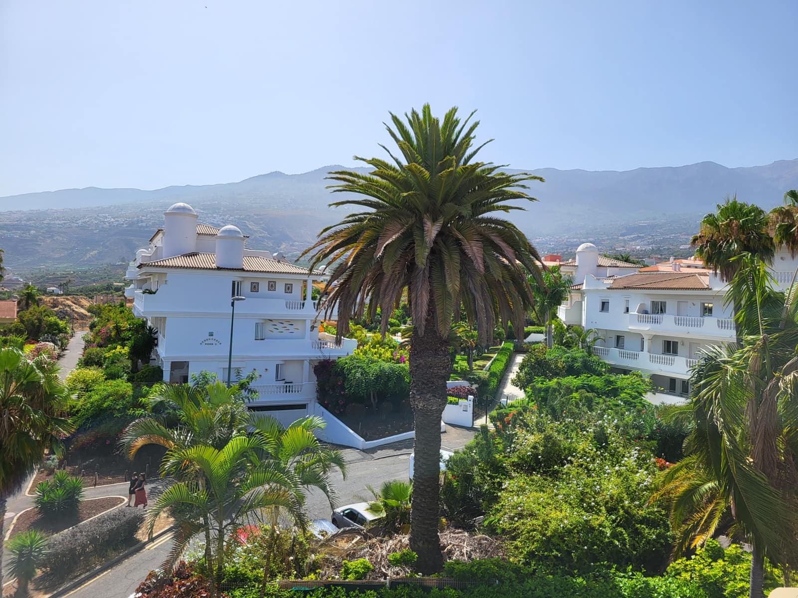 4 makuuhuone Huoneisto vuokrattavana paikassa Puerto de la Cruz mukana 
autotalli - 3 000 € (Ref: 9158639)