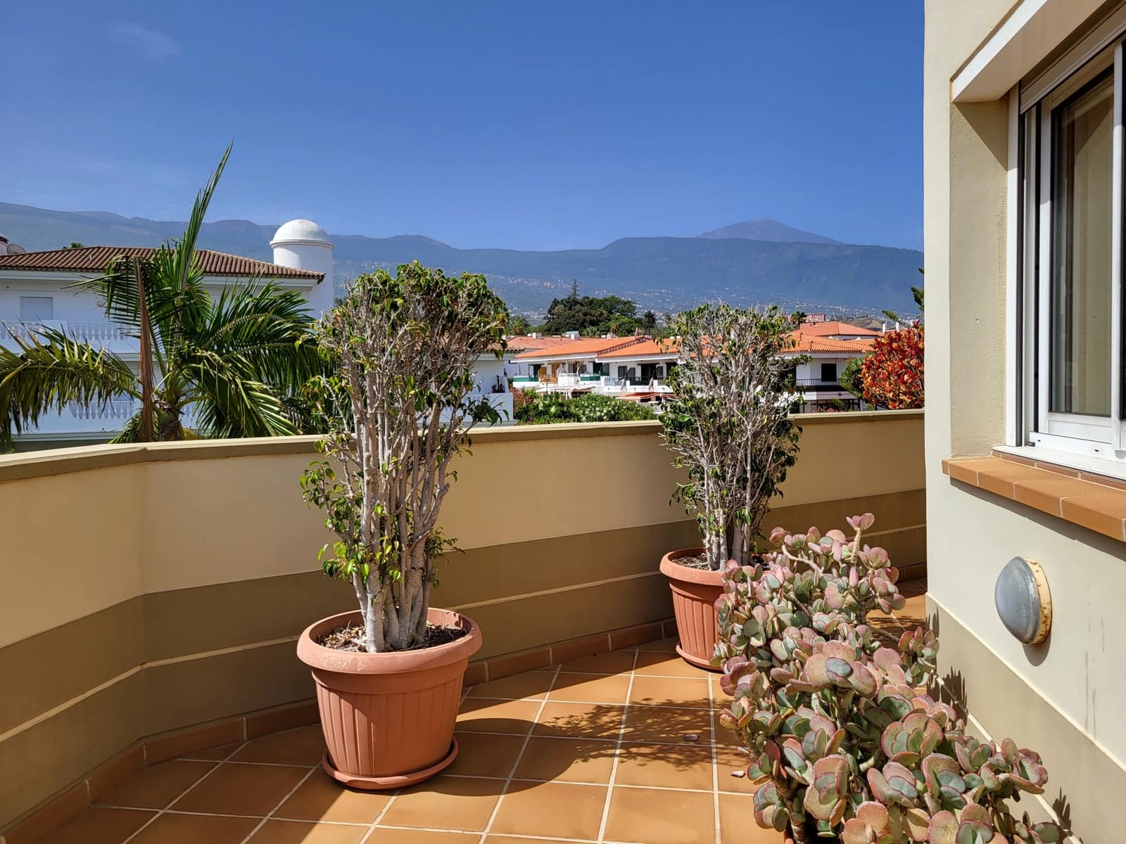 4 makuuhuone Huoneisto vuokrattavana paikassa Puerto de la Cruz mukana 
autotalli - 3 000 € (Ref: 9158639)