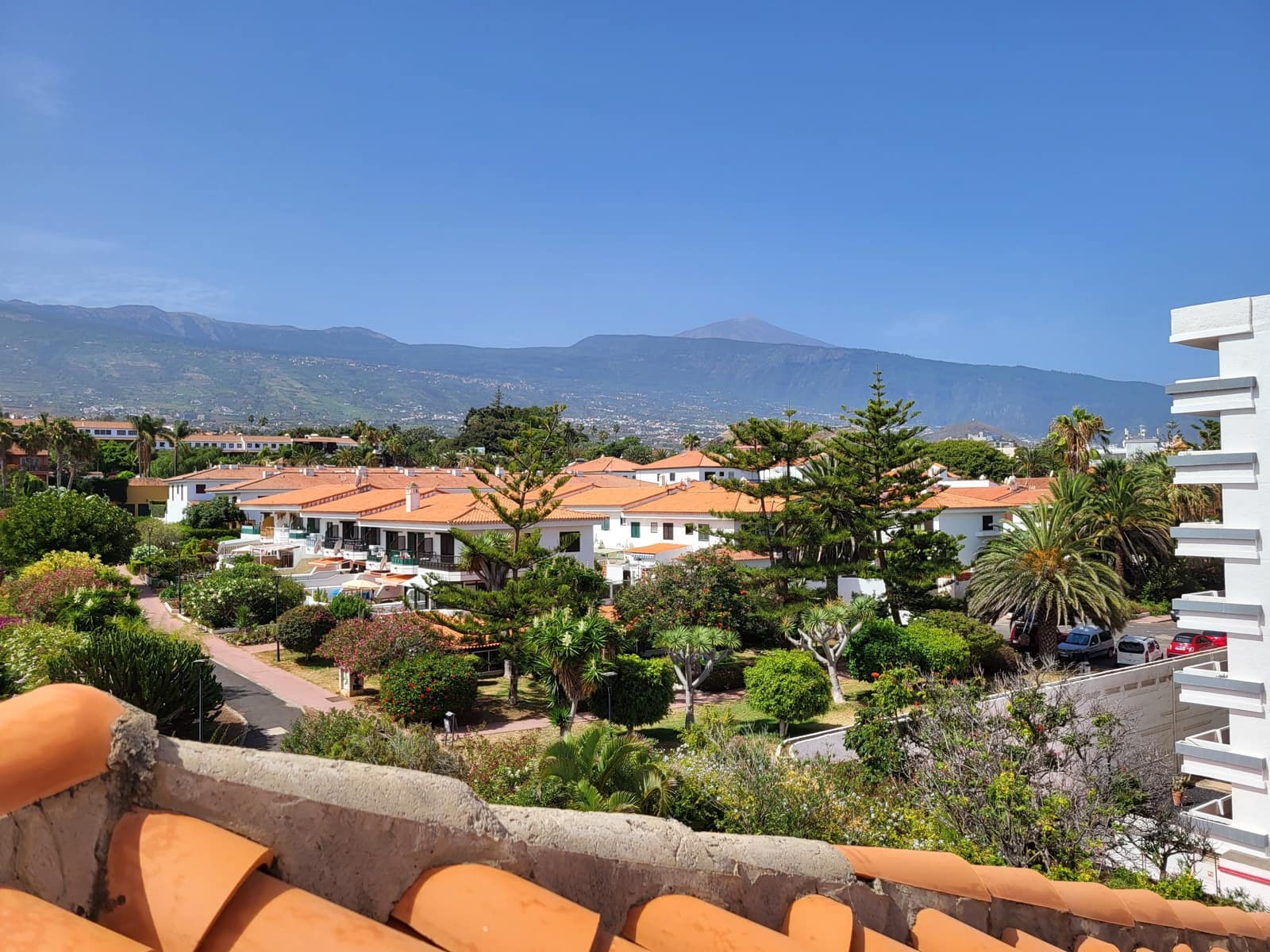 4 makuuhuone Huoneisto vuokrattavana paikassa Puerto de la Cruz mukana 
autotalli - 3 000 € (Ref: 9158639)