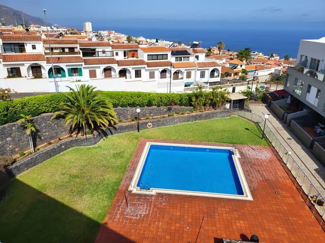 2 soveværelse Lejlighed til salg i Los Realejos med swimmingpool - € 270.000 (Ref: 9163164)