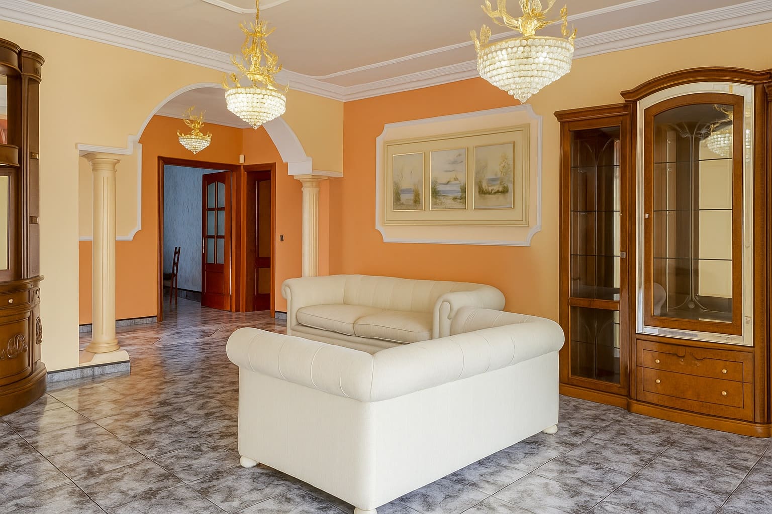 3 soveværelse Villa til salg i Icod de los Vinos med garage - € 539.000 (Ref: 9205698)