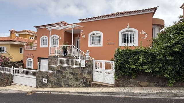 3 soverom Villa til salgs i Icod de los Vinos med garasje - € 539 000 (Ref: 9205698)