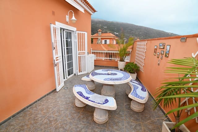 3 soverom Villa til salgs i Icod de los Vinos med garasje - € 539 000 (Ref: 9205698)